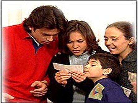 Ah Bir Zengin Olsam