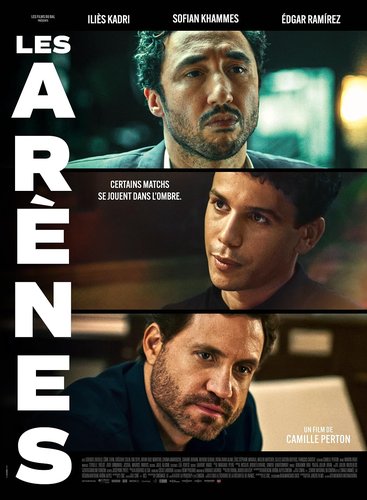 Arenas