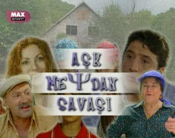 Aşk Meydan Savaşı