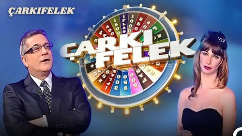 Passionsblume (Çarkıfelek)