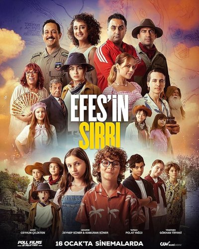 Cinema in the Middle of Nowhere (Issızlığın Ortasında Sinema)