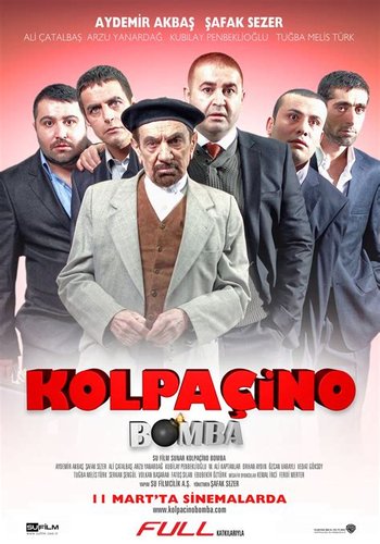 Kolpaçino: Bomba
