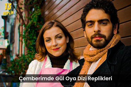 Broderie de roses dans mon cercle (Çemberimde Gül Oya)
