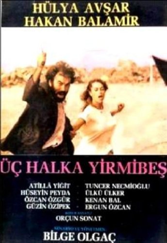 Three Rings 25 (Üç Halka 25)