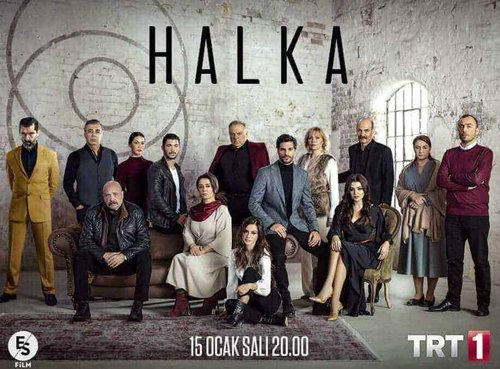Three Rings 25 (Üç Halka 25)