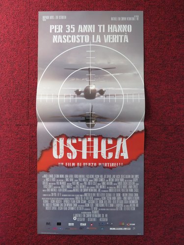 Ustica: The Missing Paper