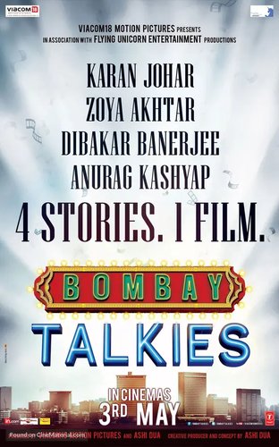 Bombay Talkies