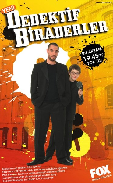Dedektif Biraderler – 2008