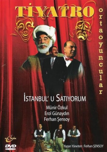 İstanbul'u Satıyorum