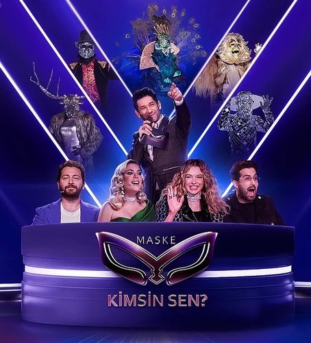 Maske Kimsin Sen?