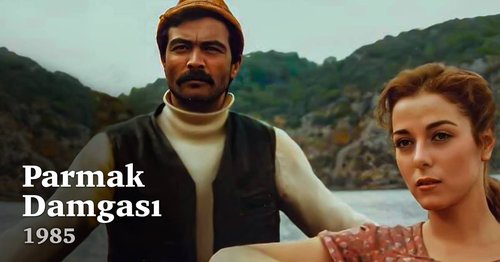 Отпечаток пальца (Parmak Damgası)