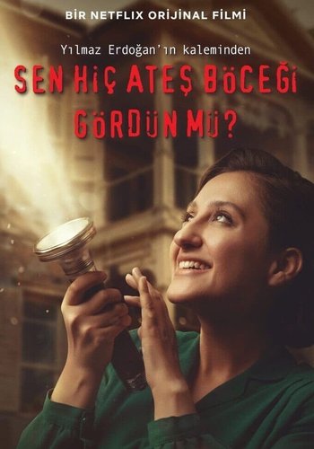 Have you ever seen a firefly? (Sen Hiç Ateş Böceği Gördün mü?)