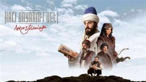 Die Reise der Liebe: Hacı Bayram-ı Veli (Aşkın Yolculuğu: Hacı Bayram-ı Veli)