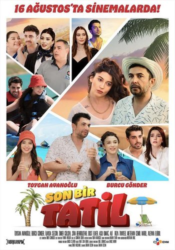 Bir Tatil Gecesi