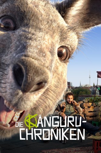 سجلات الكنغر (Die Känguru-Chroniken)