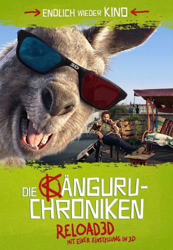 سجلات الكنغر (Die Känguru-Chroniken)
