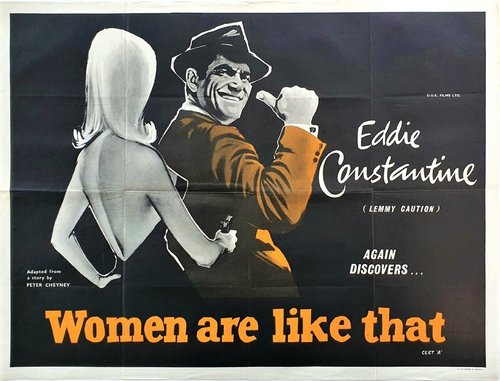 Women Are Like That