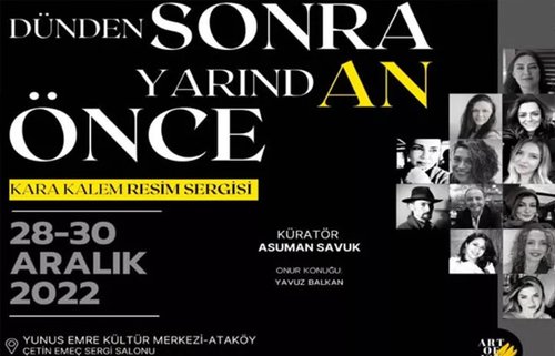 Después de ayer, antes de mañana (Dünden Sonra Yarından Önce)