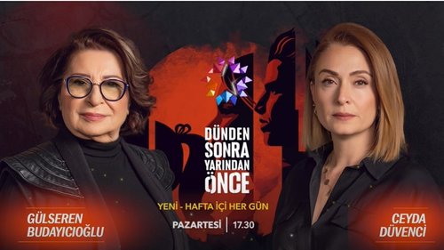 Después de ayer, antes de mañana (Dünden Sonra Yarından Önce)