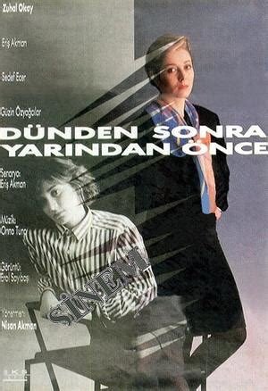 Dünden Sonra Yarından Önce