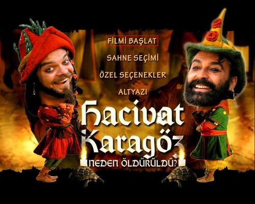 لماذا قُتل حيوات وكاراكوز؟ (Hacivat Karagöz Neden Öldürüldü?)