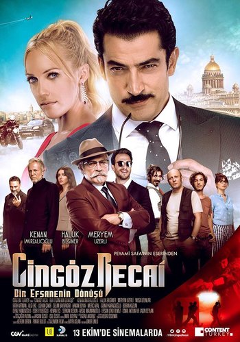Cingoz Recai (Cingöz Recai: Bir Efsanenin Dönüşü)