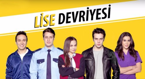 Lise Devriyesi