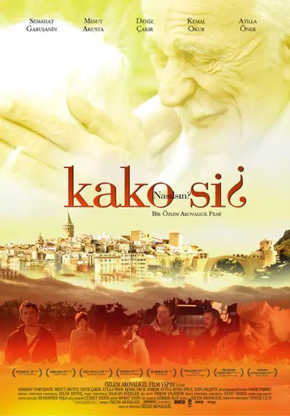Kako Si?