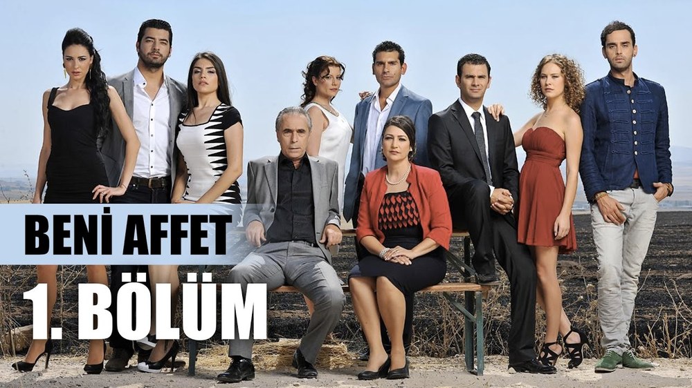 Forgive Me (Affet Beni)