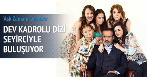 Time of Love (Aşk Zamanı)