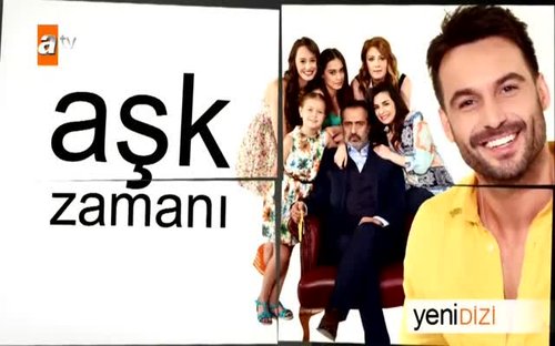 Time of Love (Aşk Zamanı)