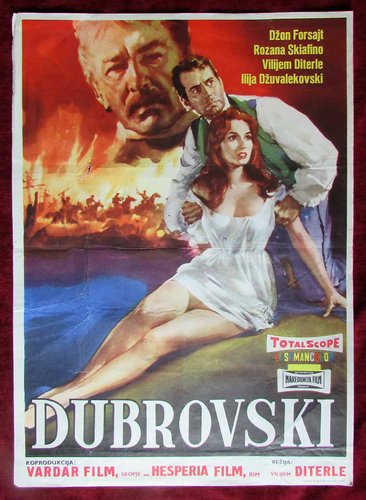 Dubrowsky