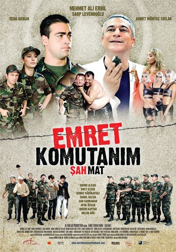 Yes Sir (Emret Komutanım)