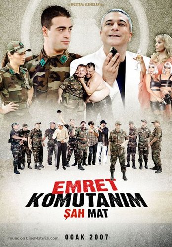 Yes Sir (Emret Komutanım)