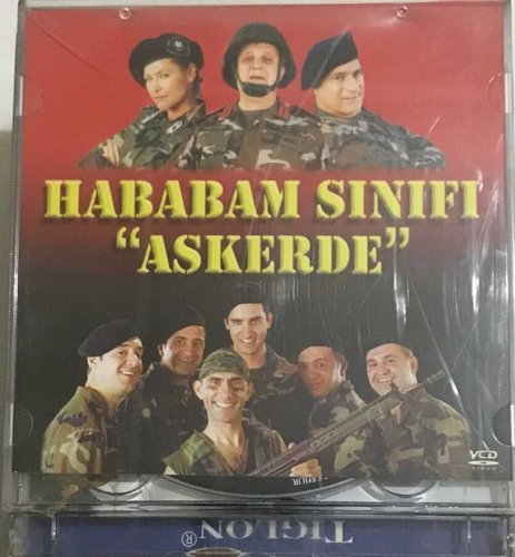 Mi padre está en el ejército (Babam Askerde)