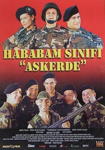 Mi padre está en el ejército (Babam Askerde)