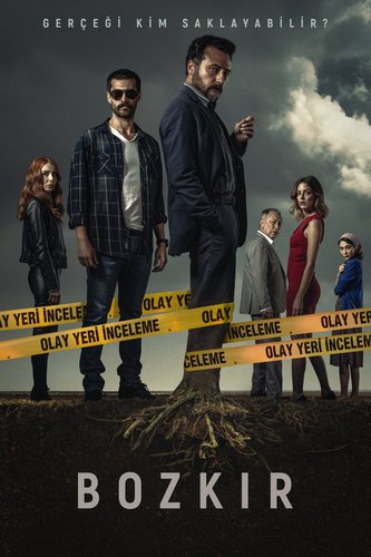 Bozkır (dizi)