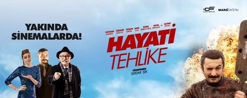 Mortal Danger (Hayati Tehlike)
