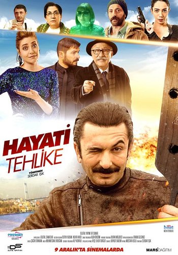 Mortal Danger (Hayati Tehlike)