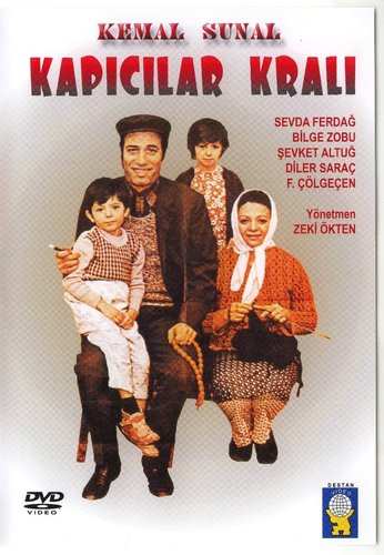 Ο Βασιλιάς των Θυρωρών (Kapıcılar Kralı)