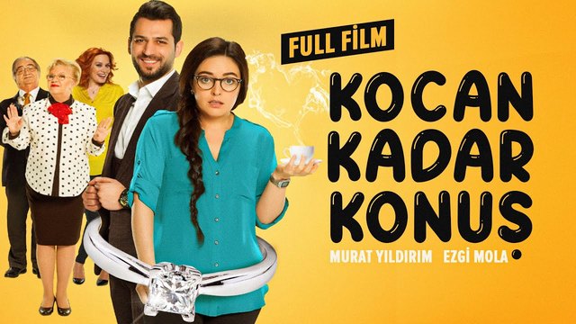 Kocan Kadar Konuş