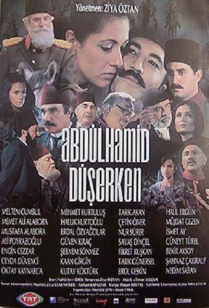 Cuando cae Abdülhamid (Abdülhamid Düşerken)