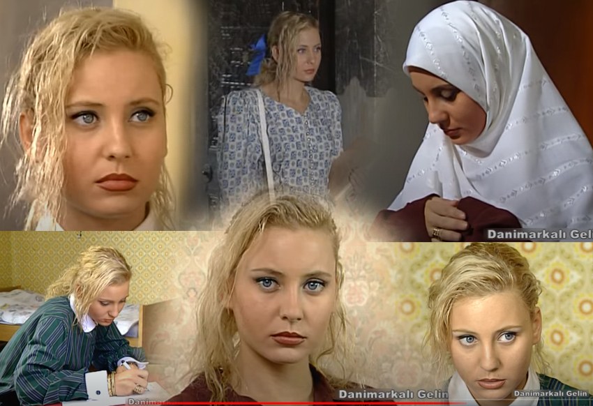 Датская невеста (Danimarkalı Gelin)