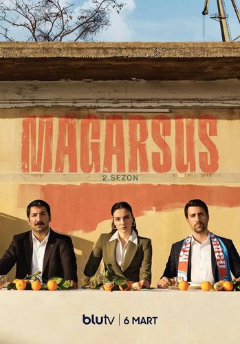 Magarsus (dizi)