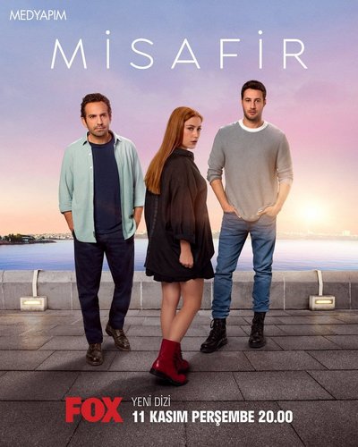 El Invitado (Misafir)