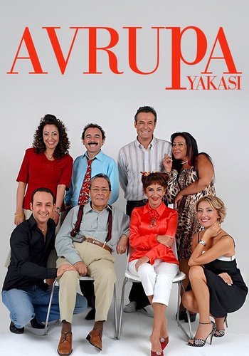 Die europäische Seite (Avrupa Yakası)