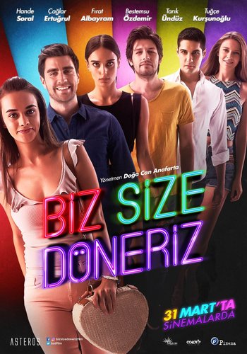 Biz Size Döneriz