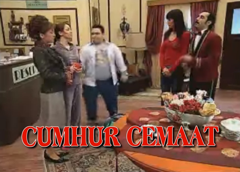 Alle zusammen (Cumhur Cemaat)