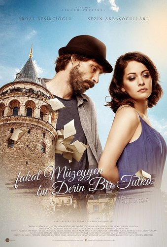 But Müzeyyen, This is a Deep Passion (Fakat Müzeyyen Bu Derin Bir Tutku)