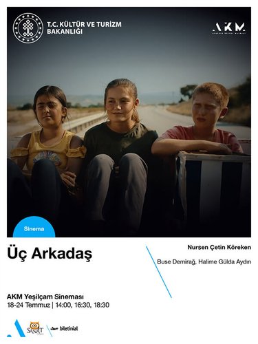 Three Friends (Üç Arkadaş)